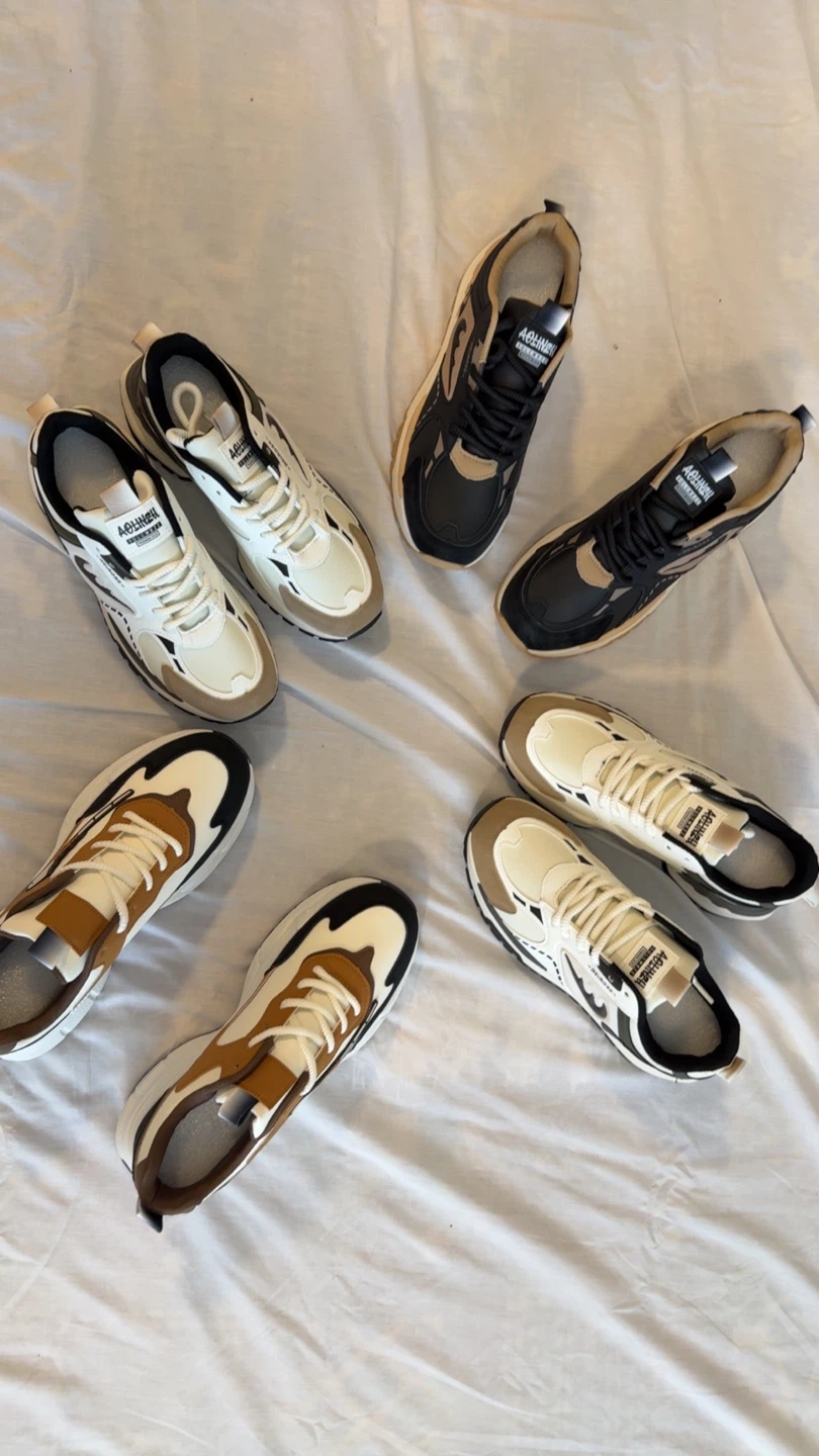 Assorted Men's Fashion Sneakers - photo 2