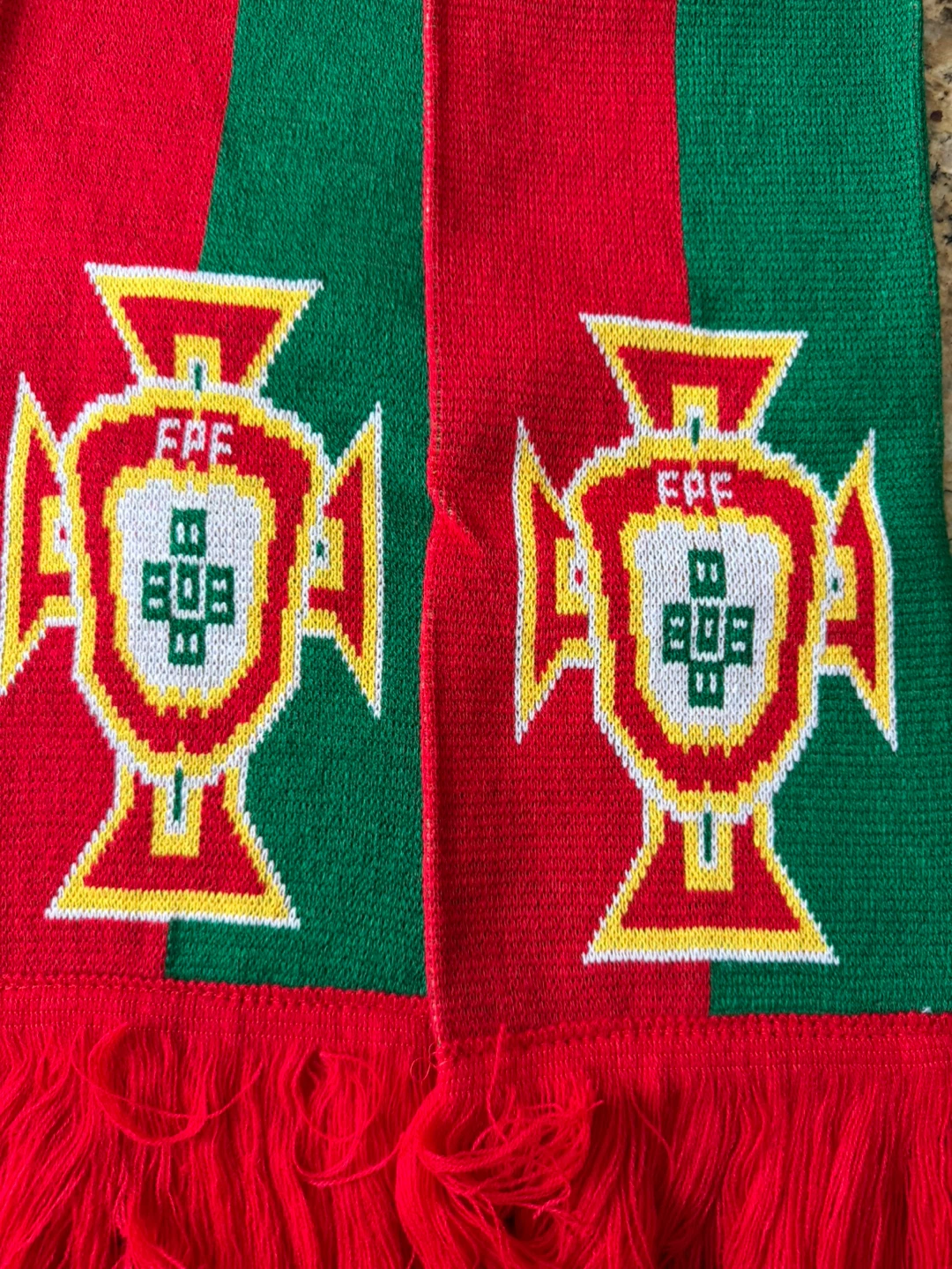 Portugal National Football Team Scarf - photo 2