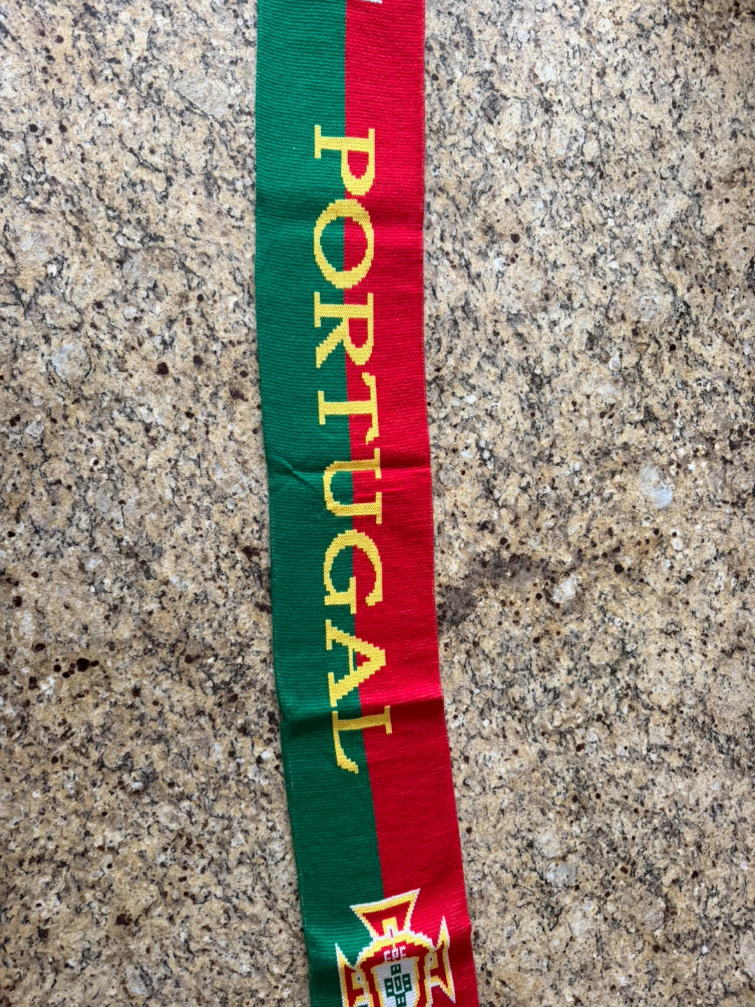 Portugal National Football Team Scarf - photo 3