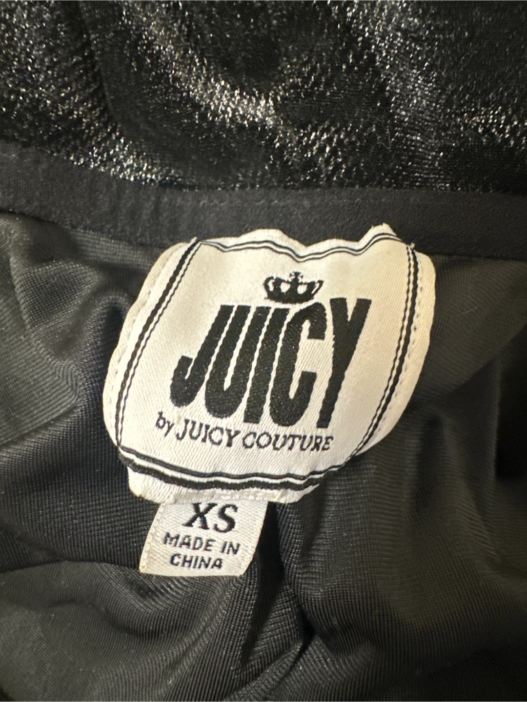Juicy Couture Velour Tracksuit Set - photo 5