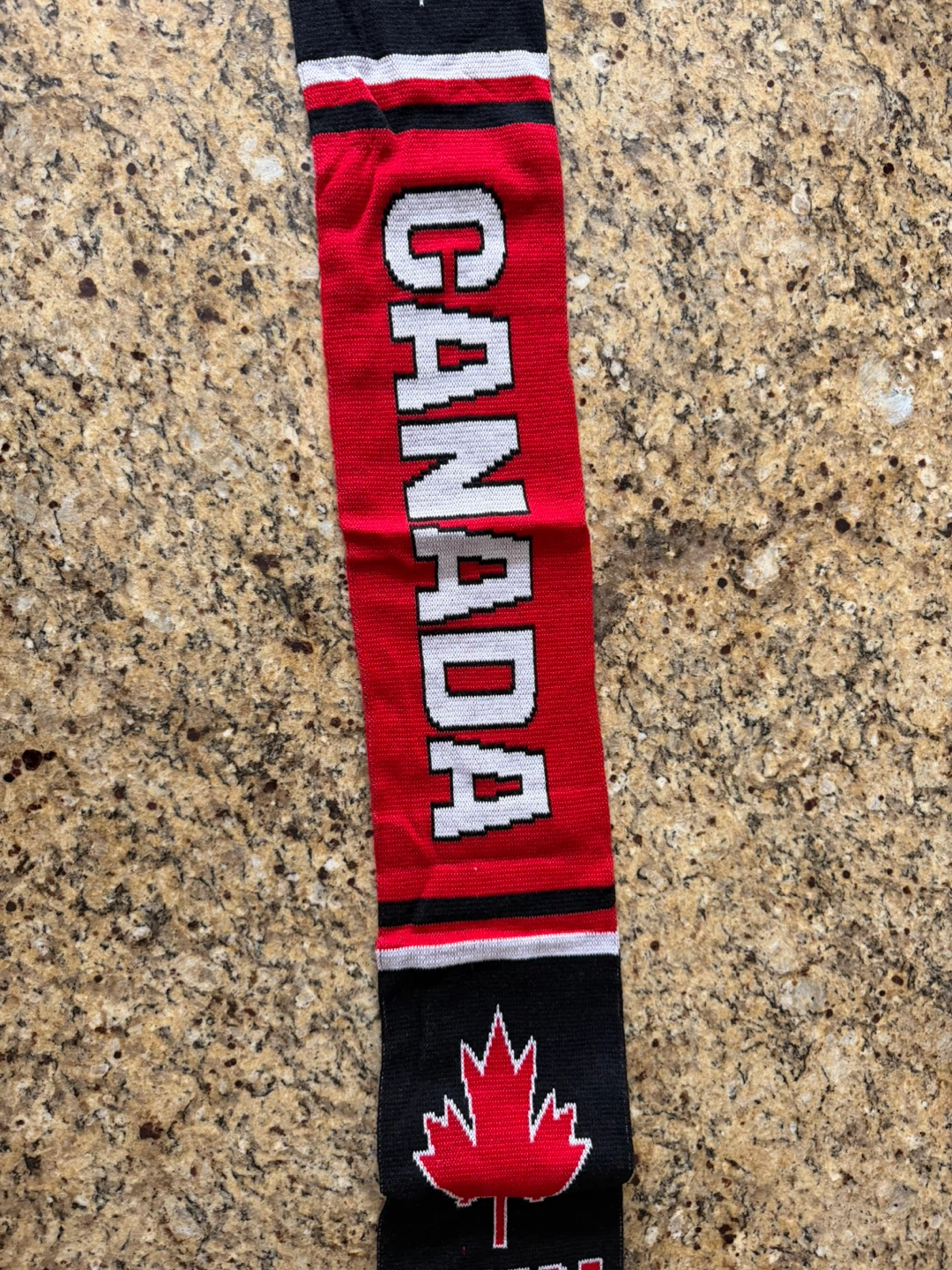 Canada Maple Leaf Scarf - photo 3