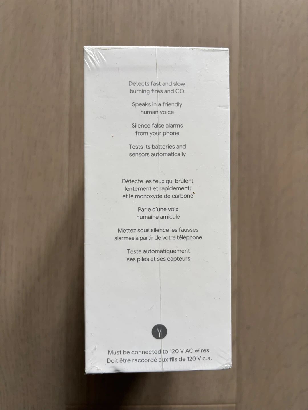 *NEW* Google Nest Protect Smoke & CO2 Alarm 2nd Gen - photo 3