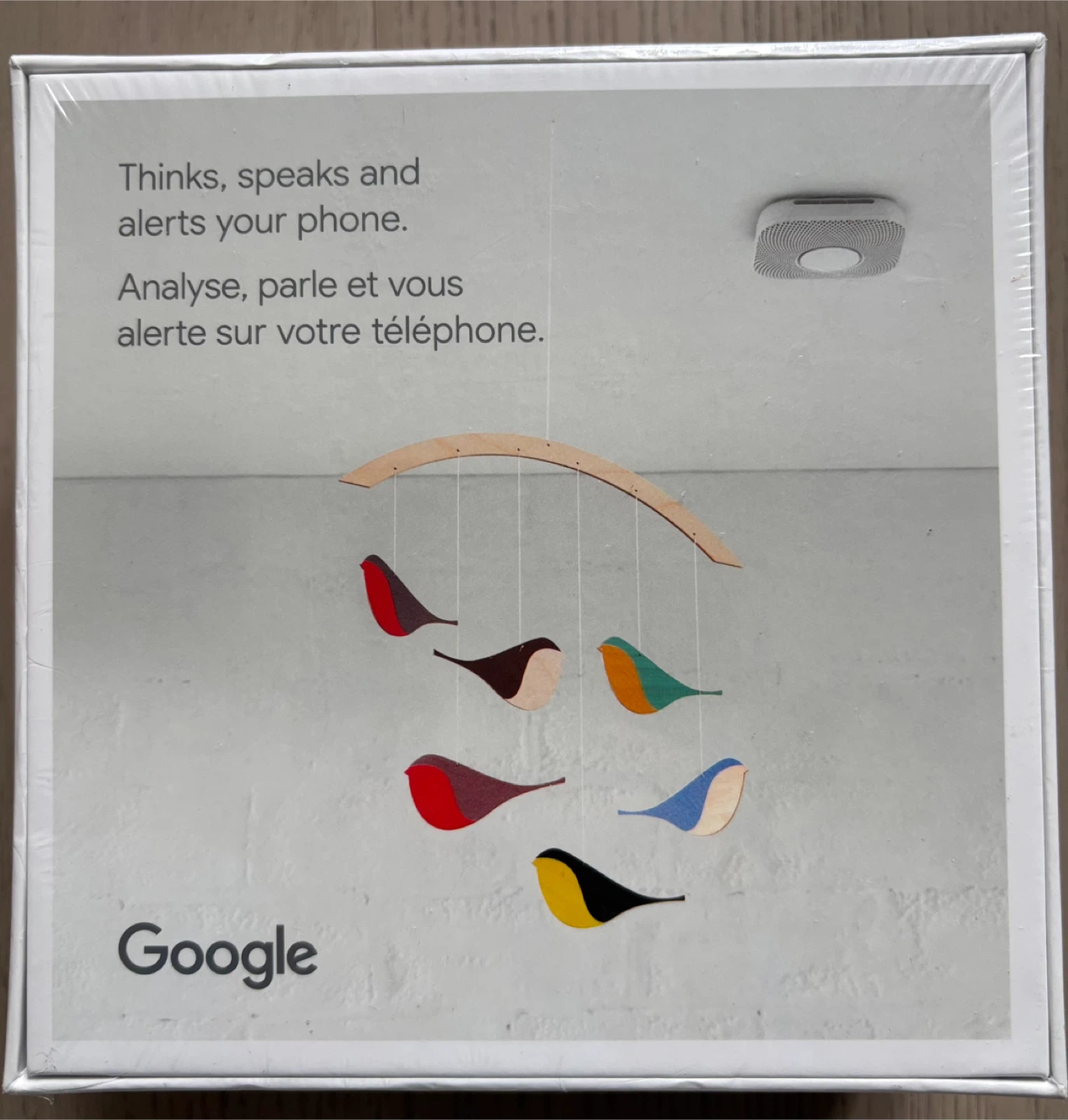 *NEW* Google Nest Protect Smoke & CO2 Alarm 2nd Gen - photo 2
