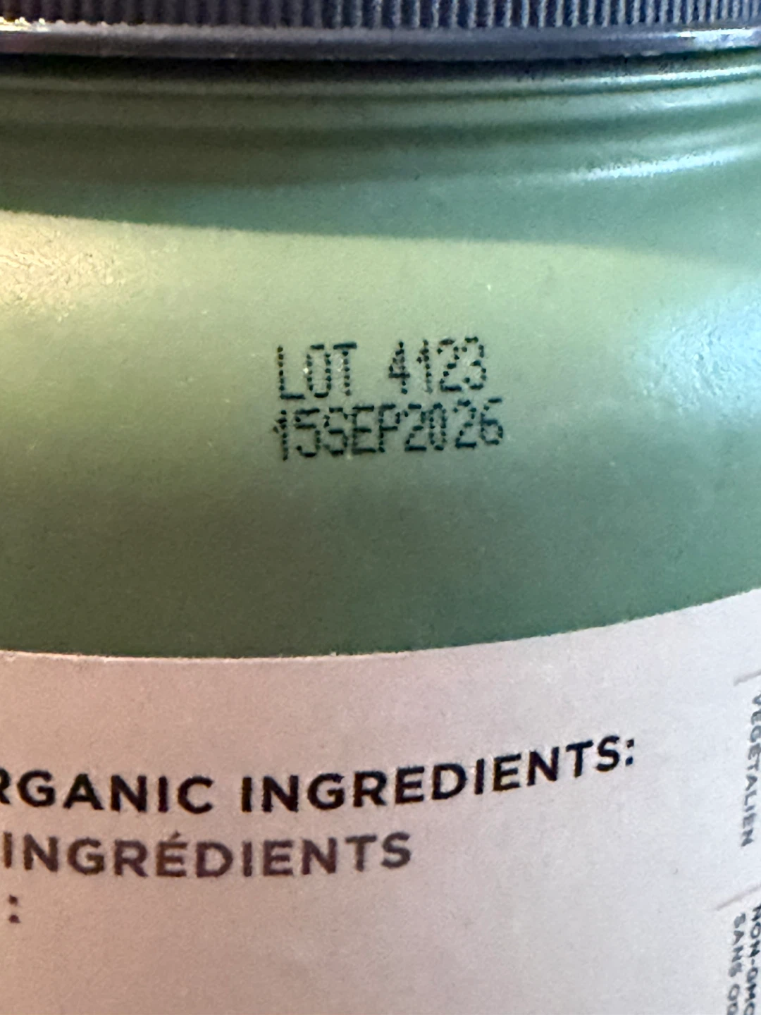 Botanica Perfect Protein Vanilla - photo 3