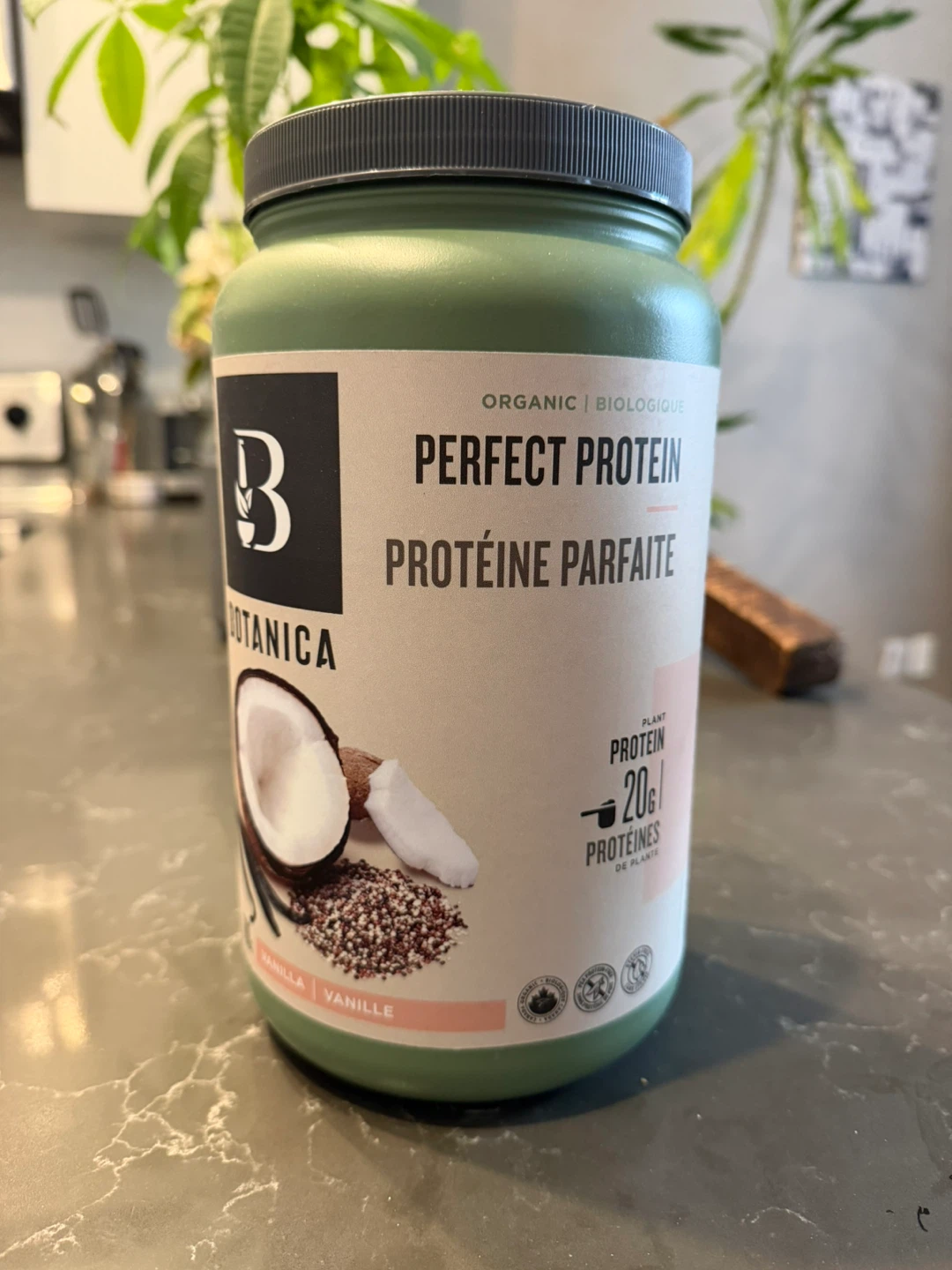 Botanica Perfect Protein Vanilla