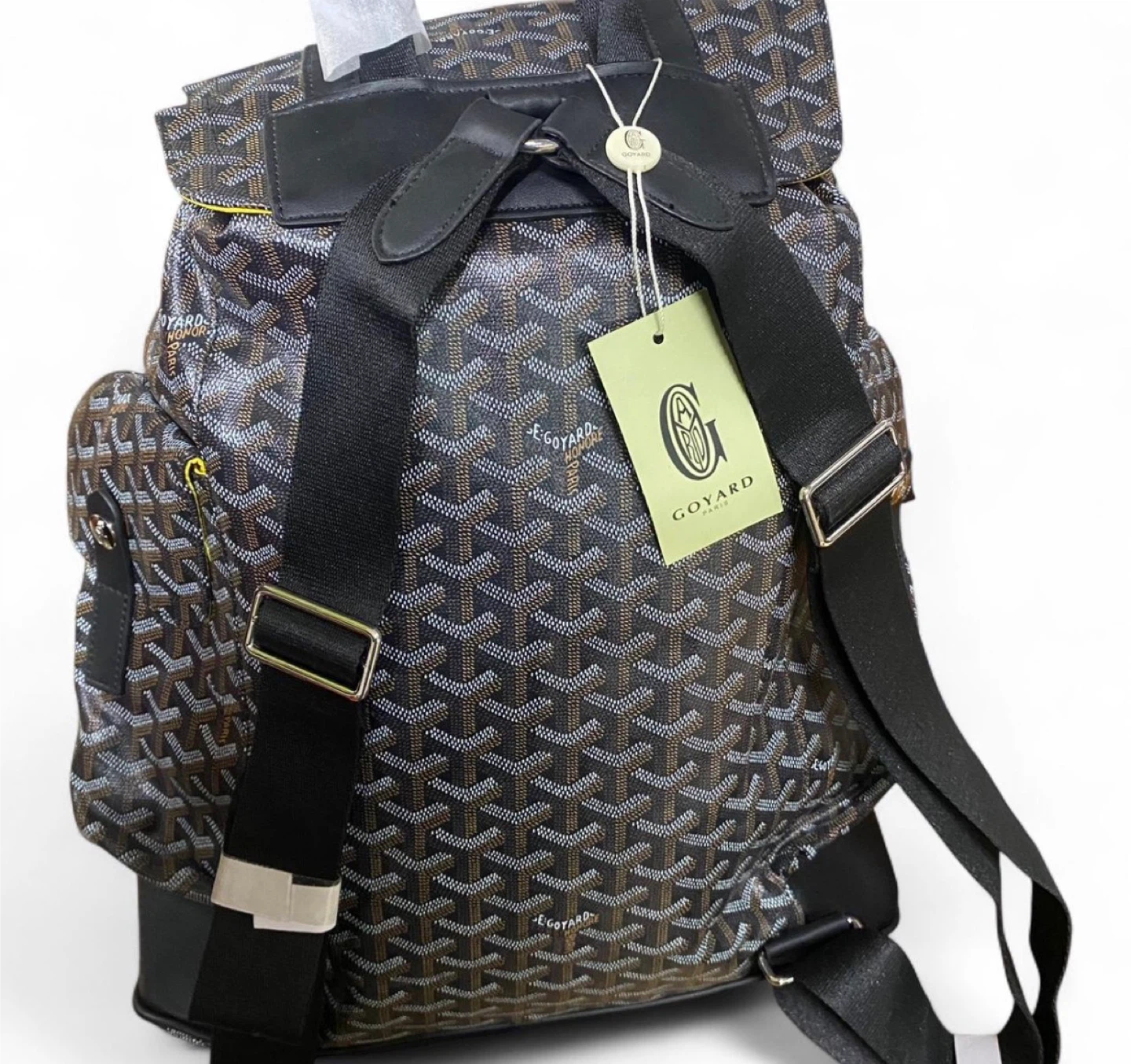 Goyard Backpack - photo 3