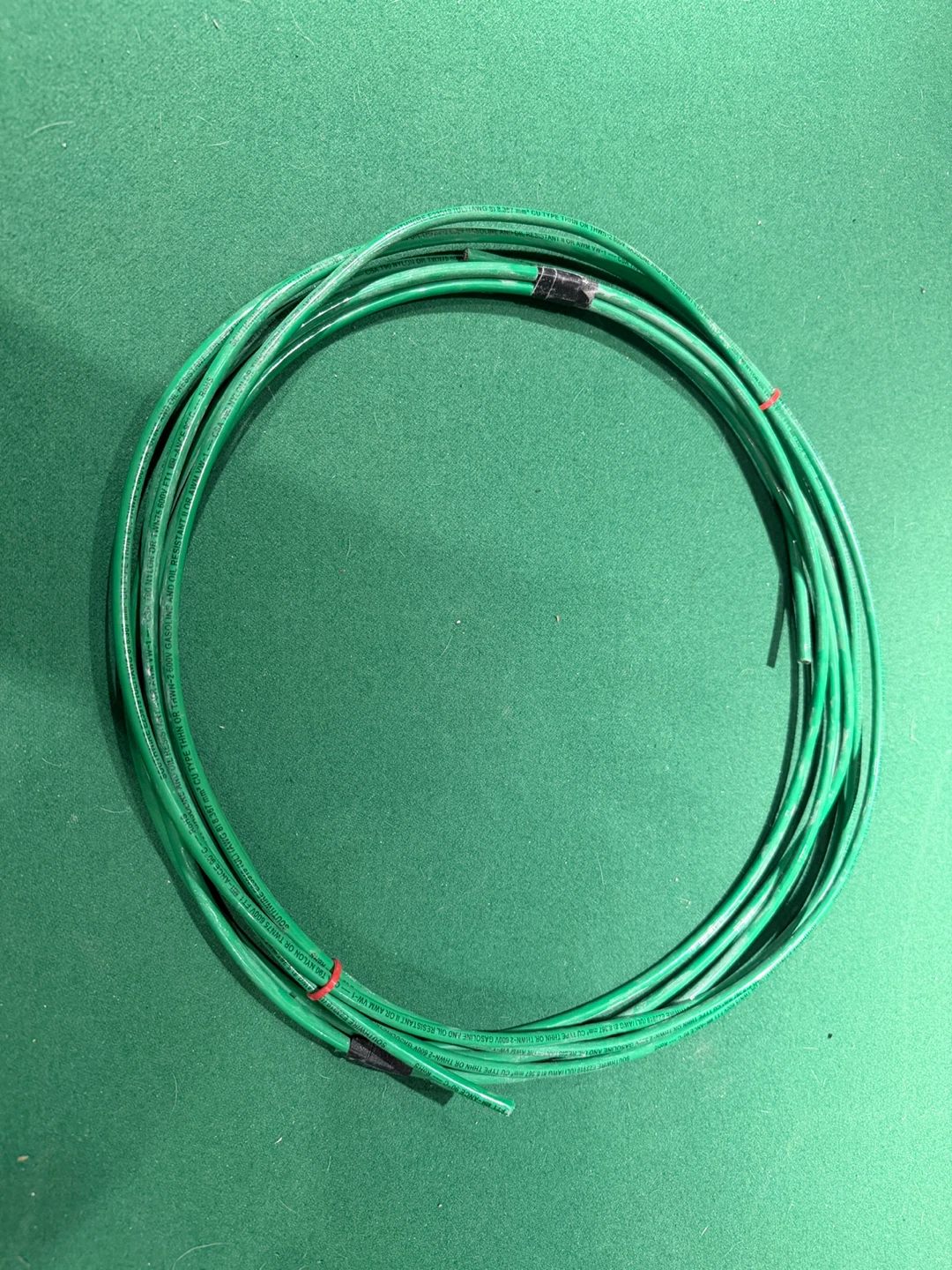 Southwire Green 8 gauge
