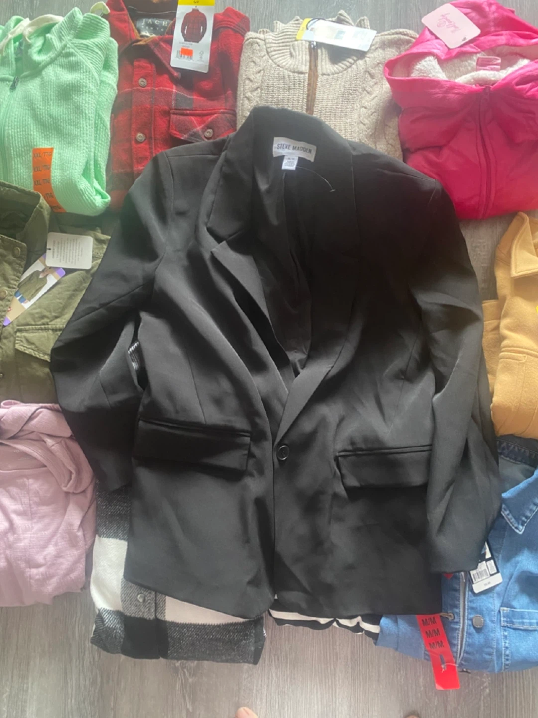 Wholesale lot of clothing - photo 5