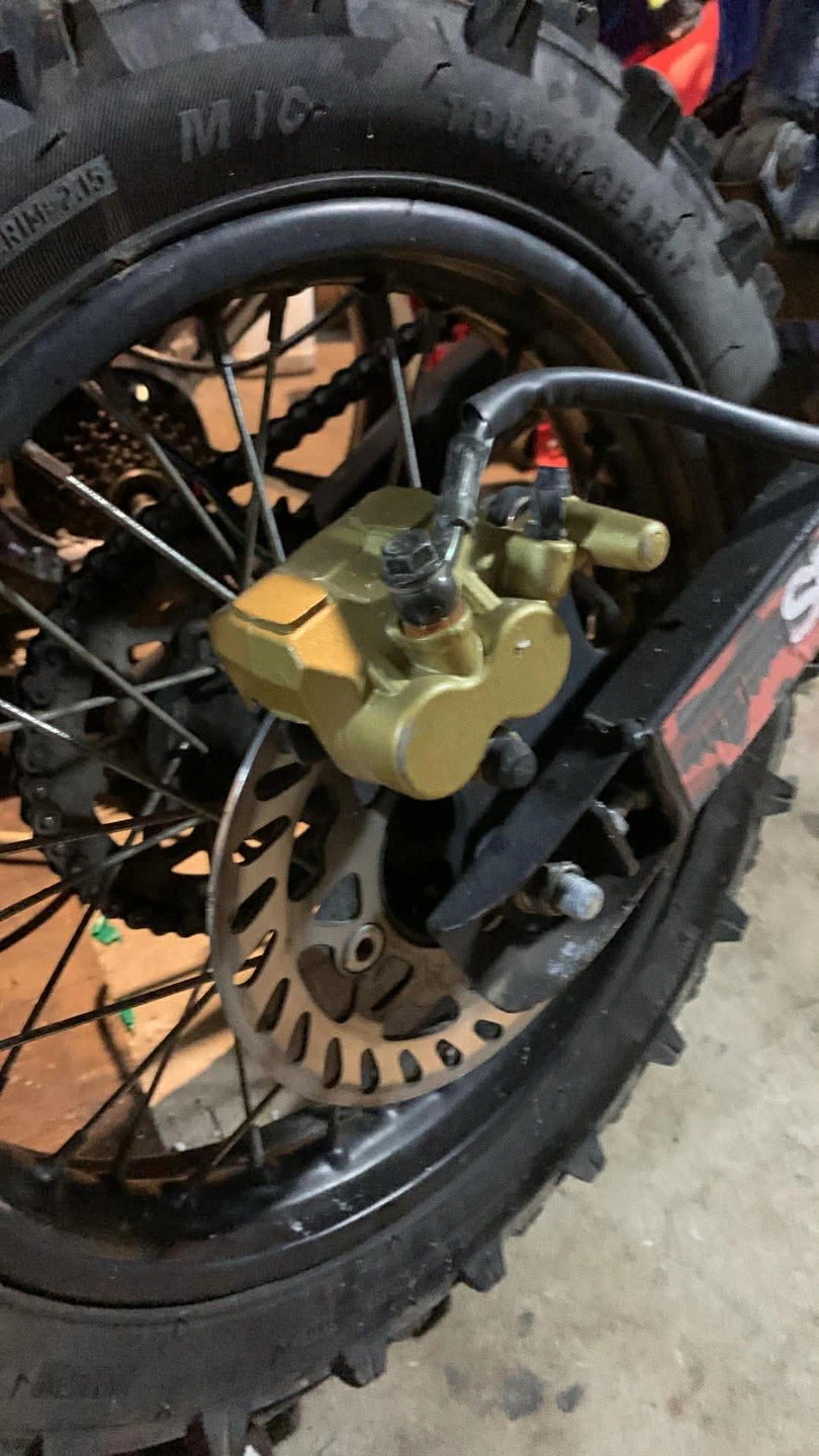 Dirt Bike - photo 2