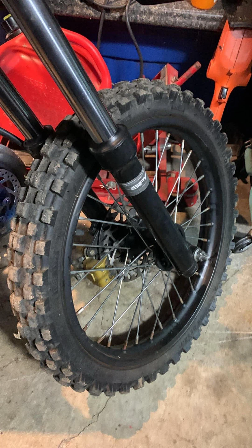 Dirt Bike - photo 4