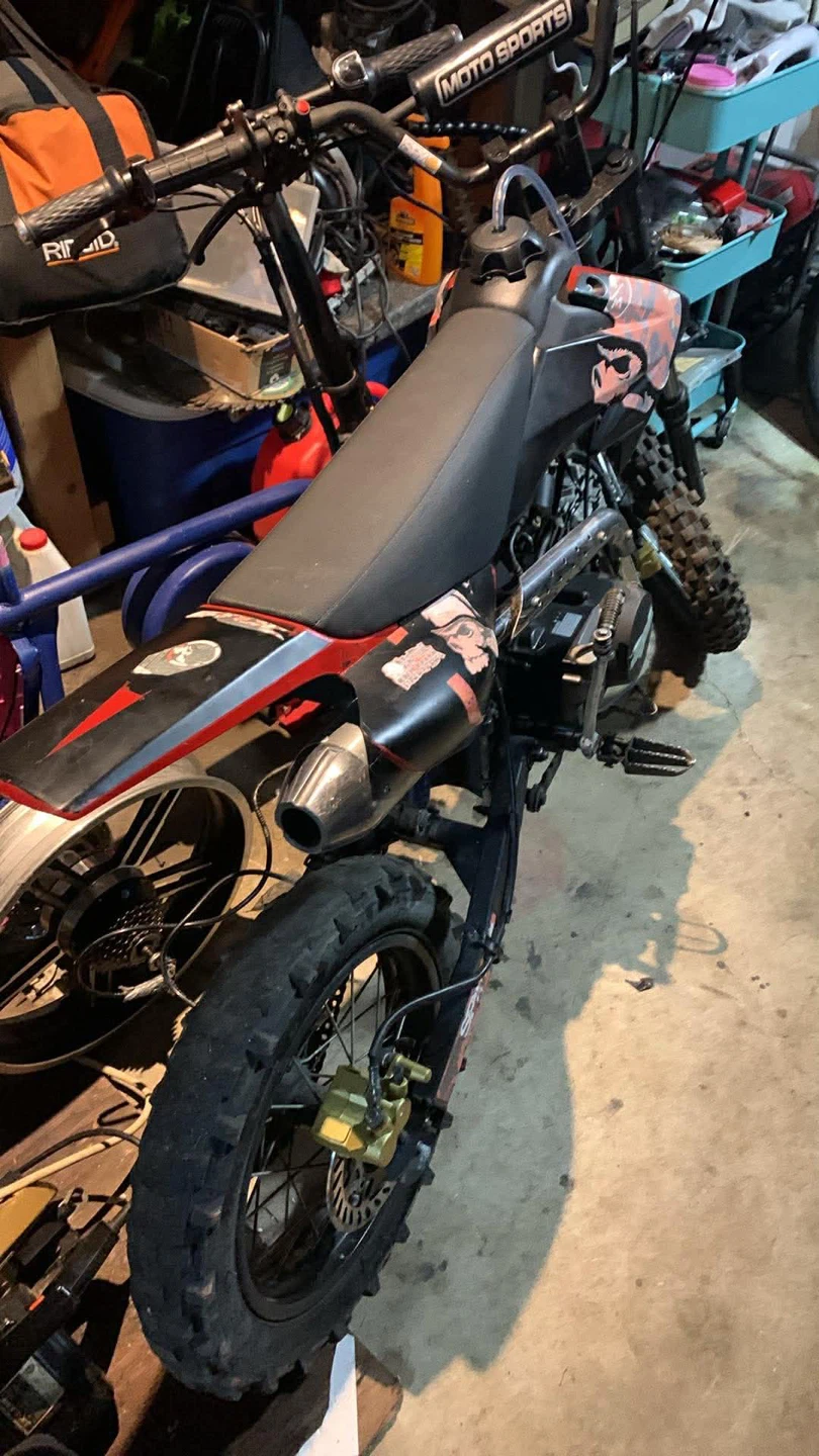 Dirt Bike