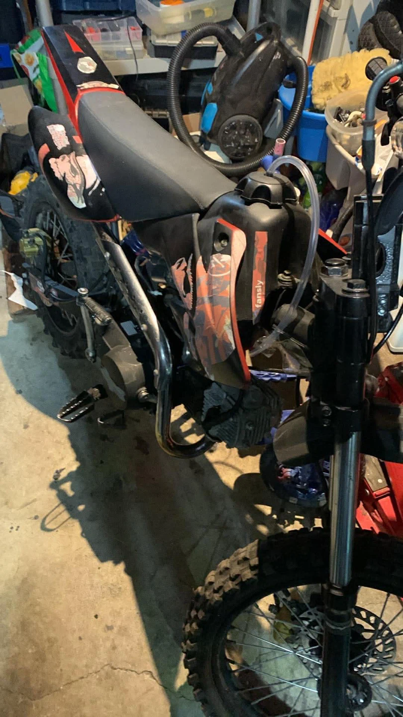 Dirt Bike - photo 3