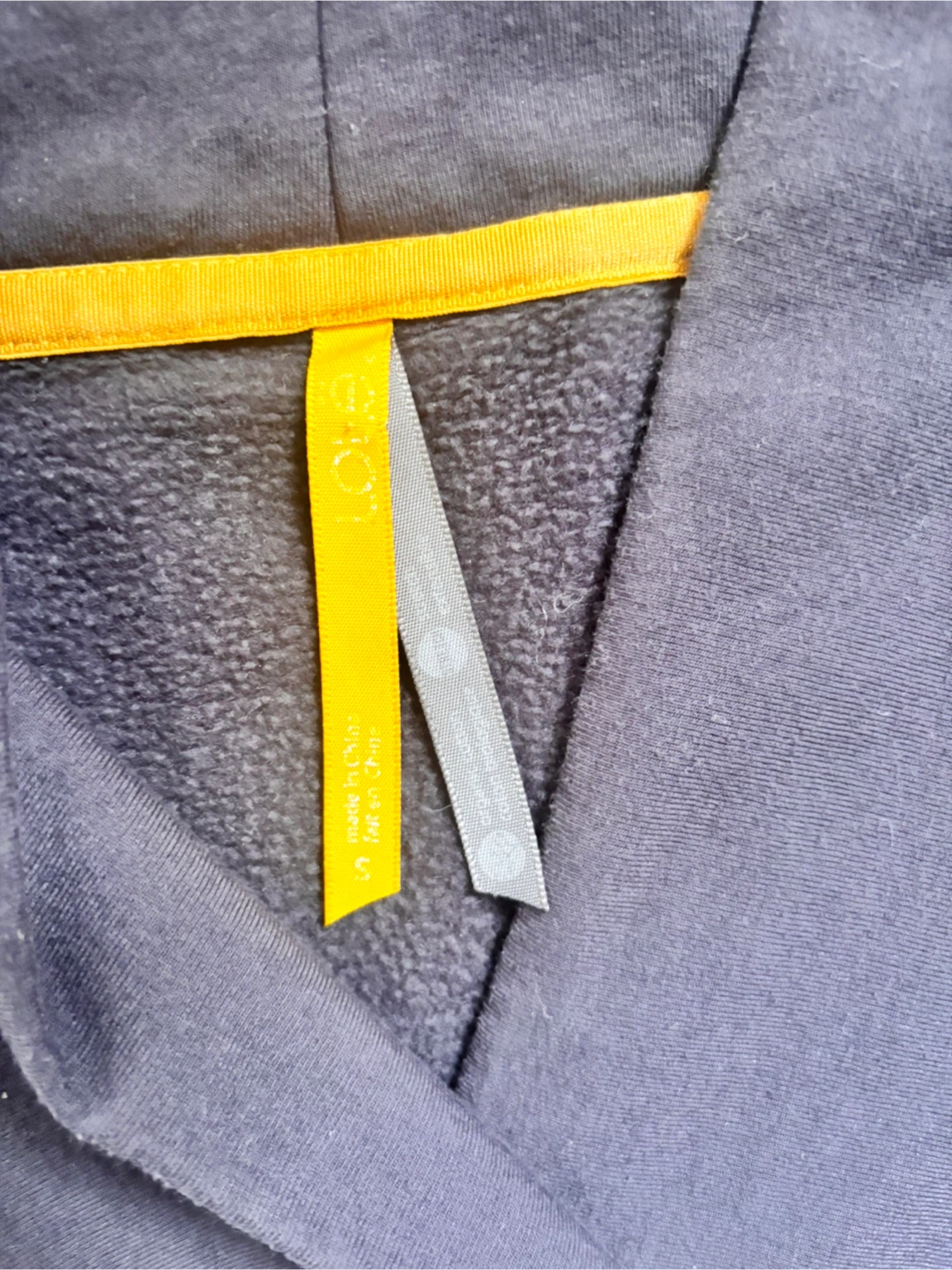 Lole Grey Long Sleeve Casual Dress with Pockets - photo 4