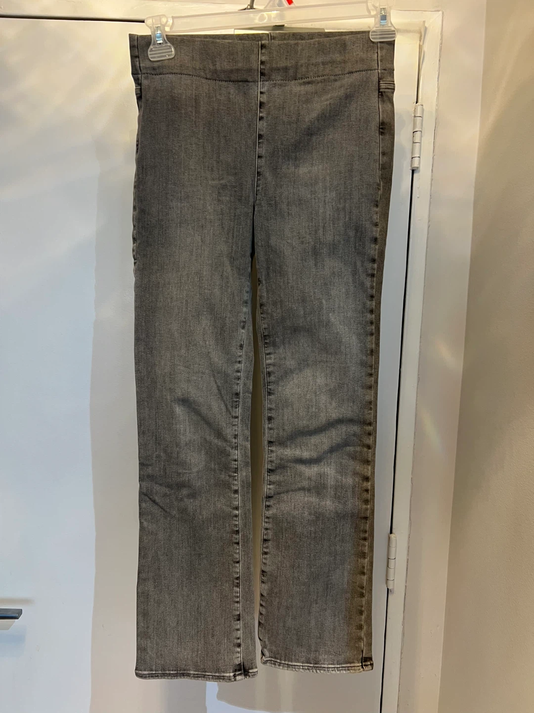 NYDJ Grey Denim Jeans Size S