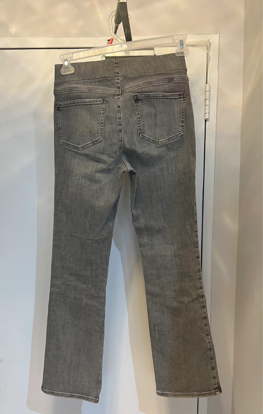 NYDJ Grey Denim Jeans Size S - photo 2