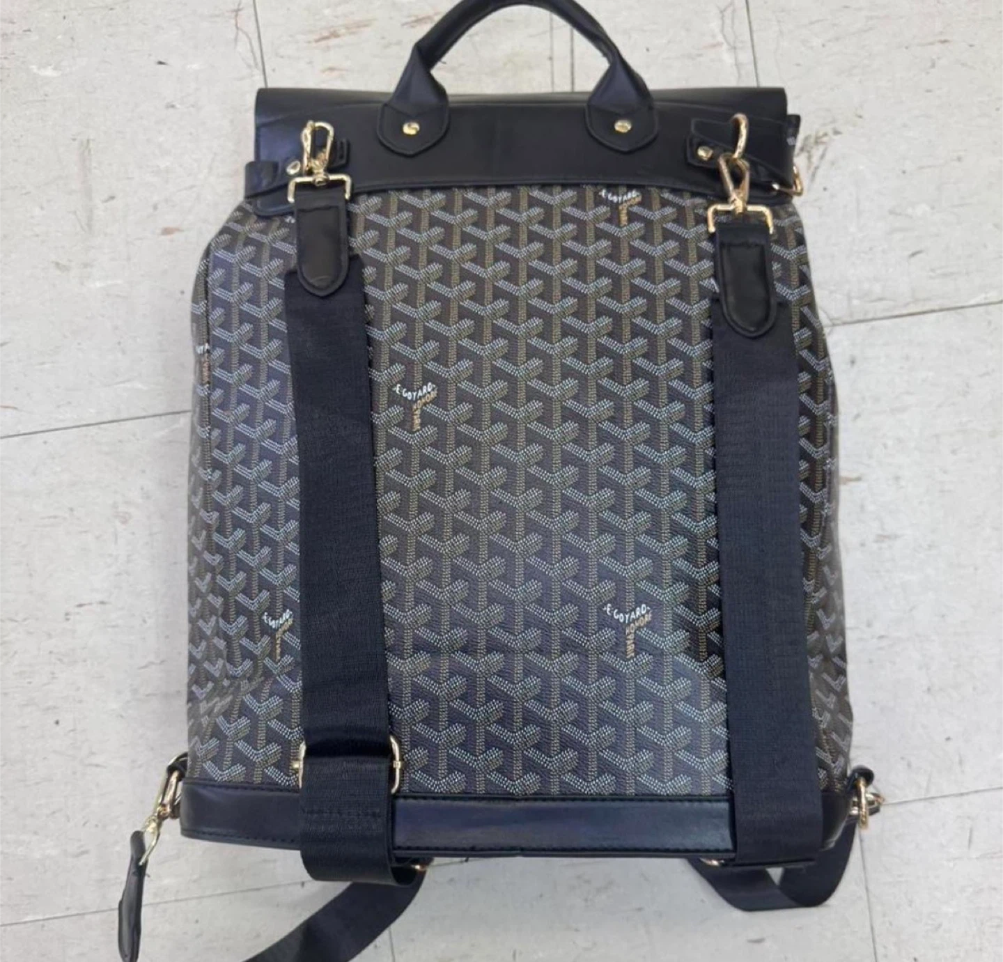 Goyard Backpack - photo 2