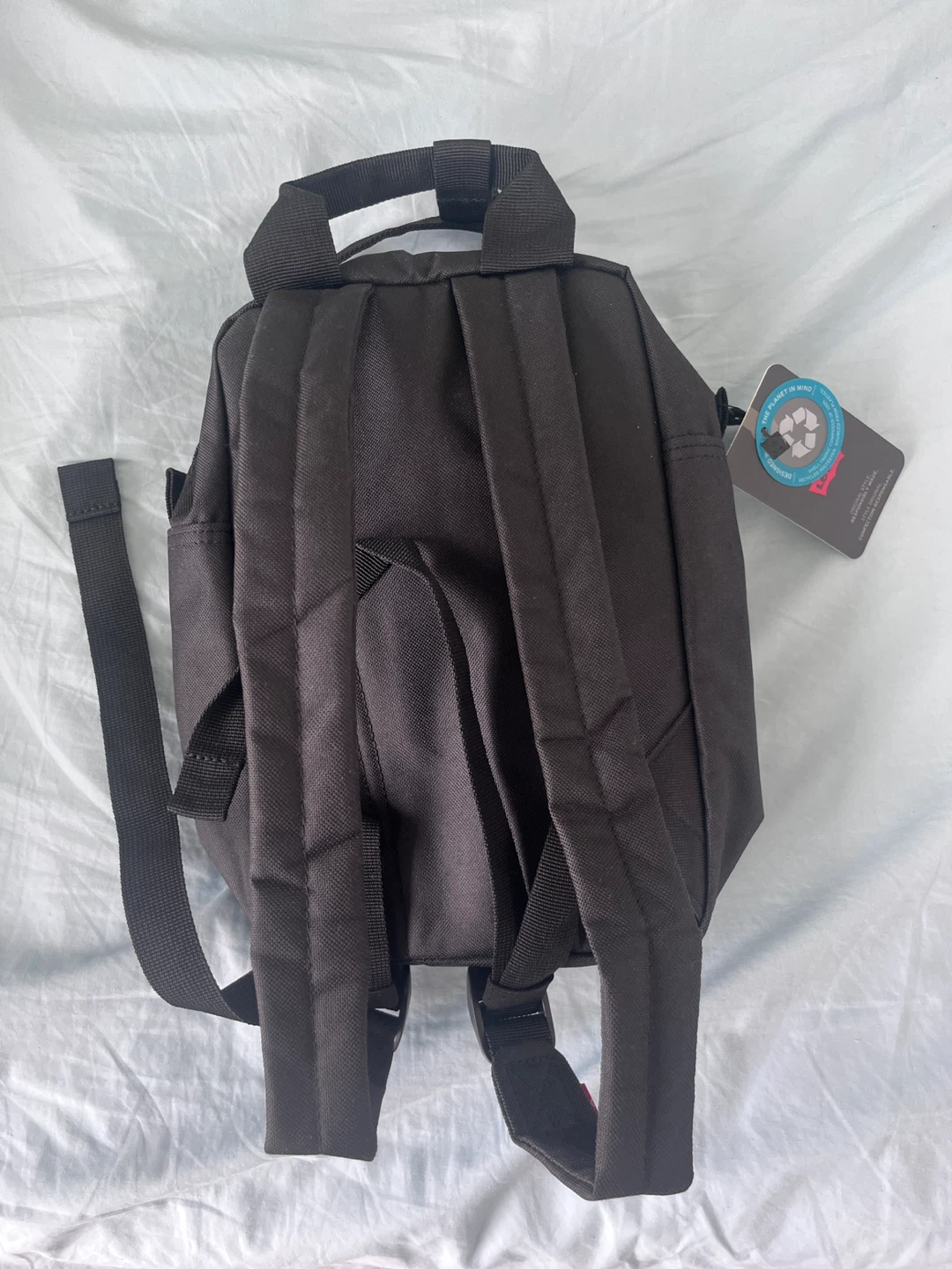 Levi's Black backpack - photo 2