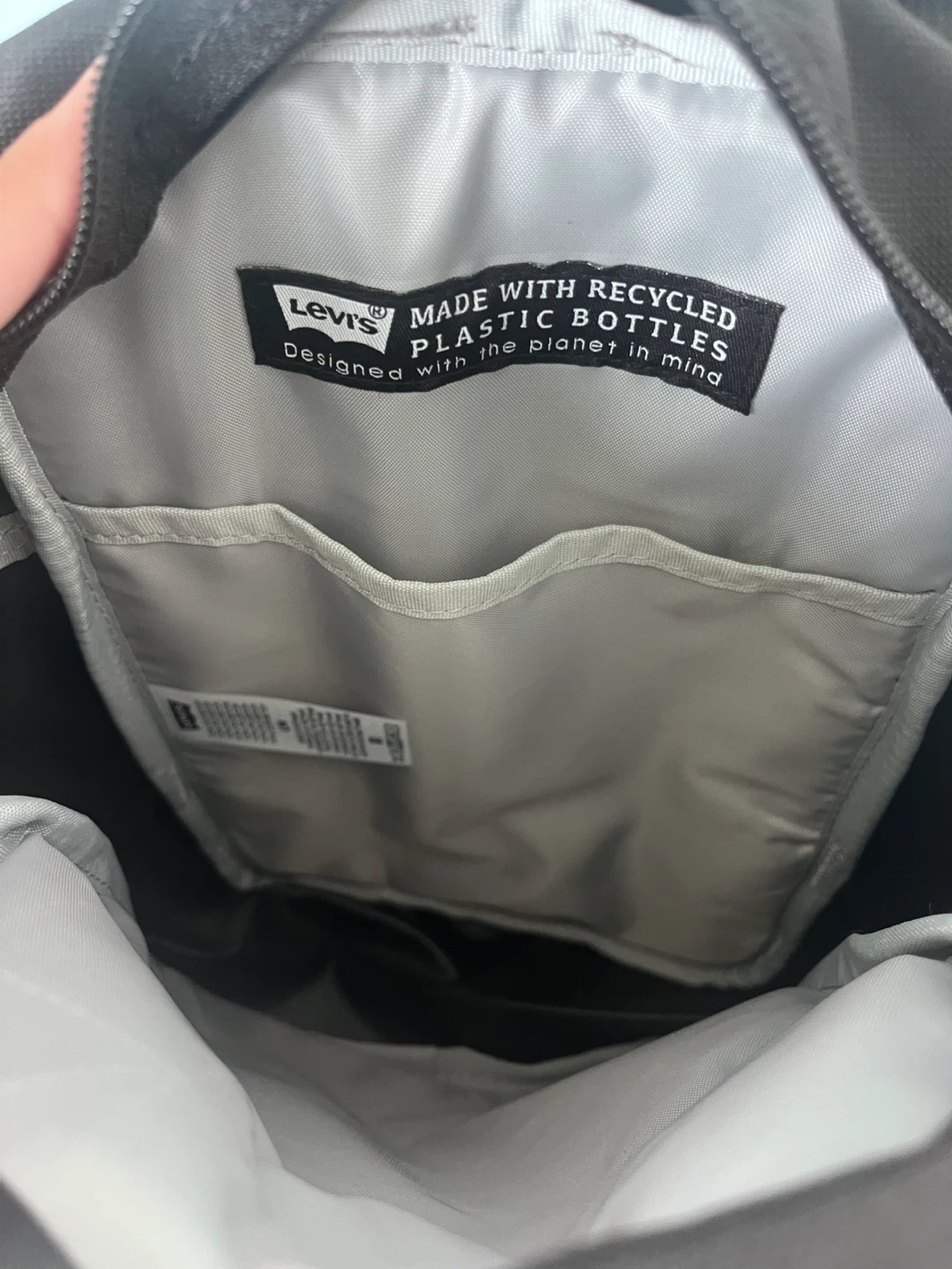 Levi's Black backpack - photo 3