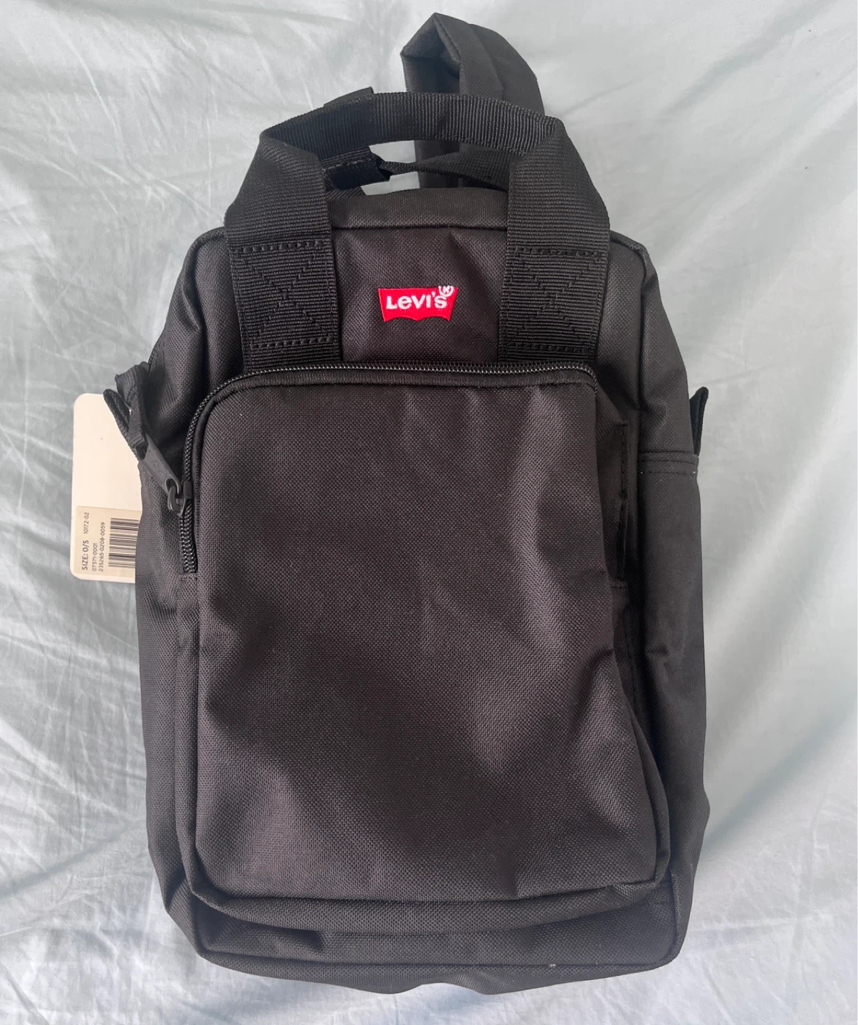 Levi's Black backpack
