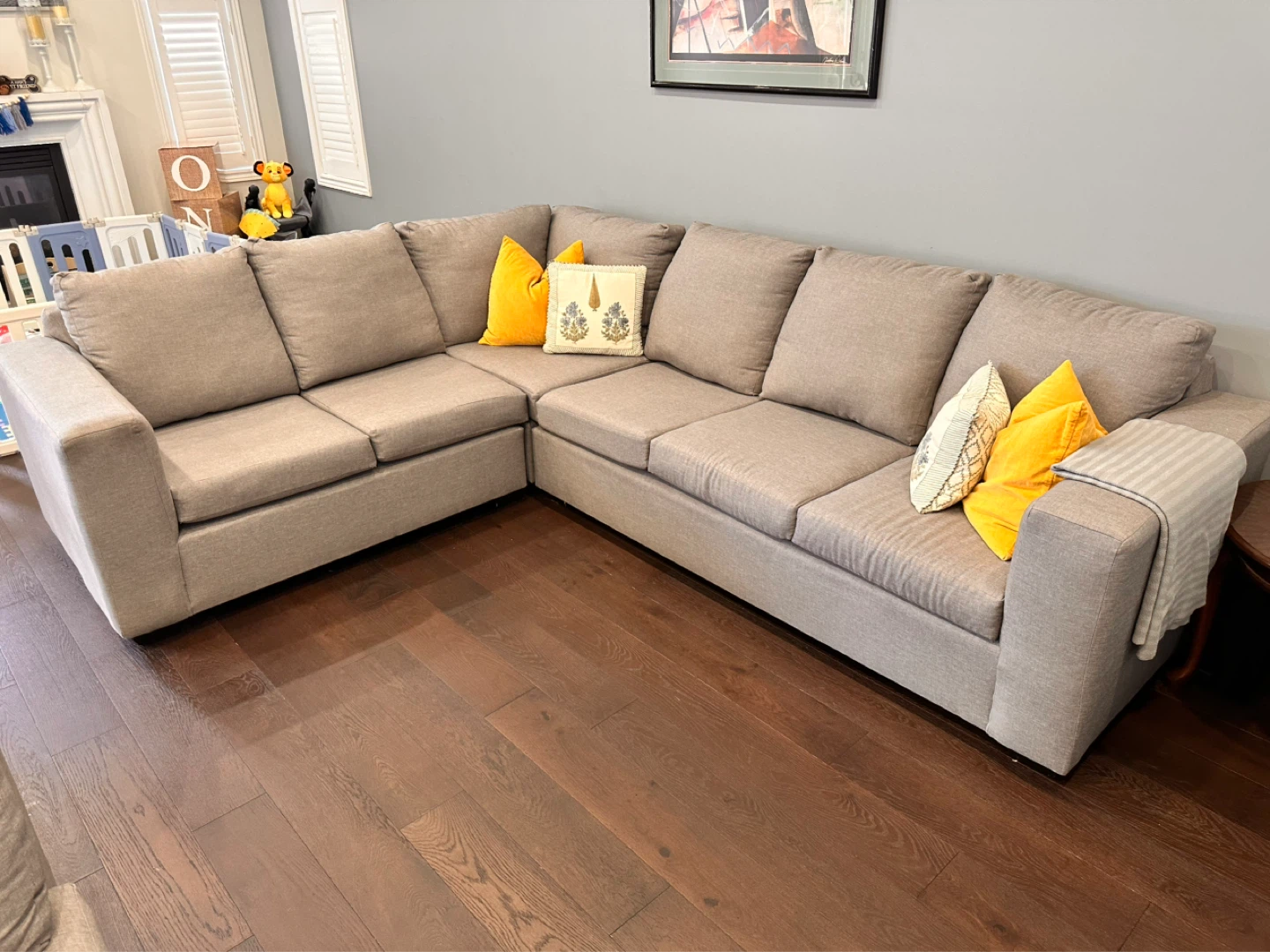 Sectional Sofa