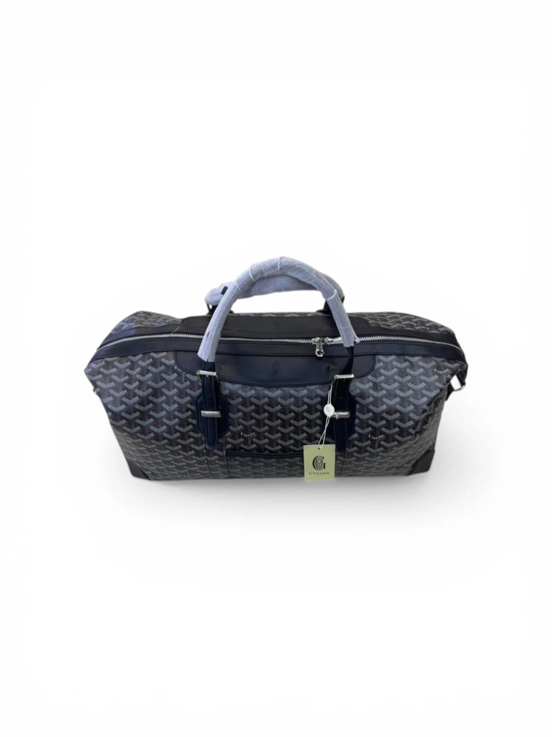 Goyard St Louis PM Tote Bag Black