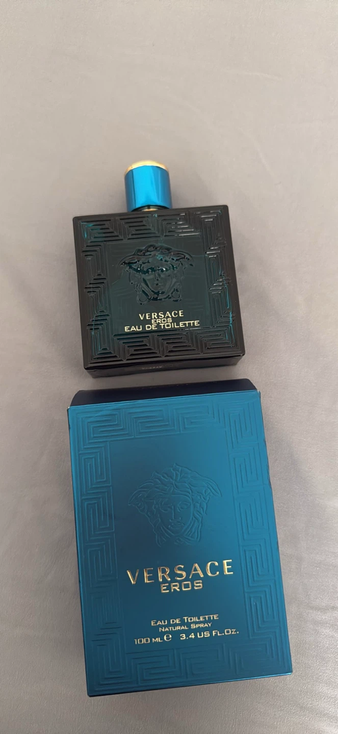 Versace Eros Eau de Toilette for Men 100ml - photo 2