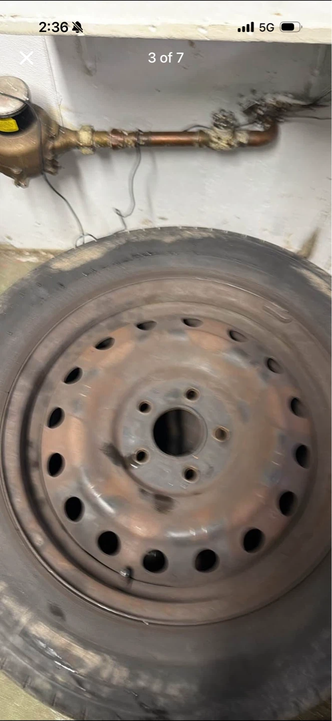 Yokohama Tire P205/60R16 - photo 4