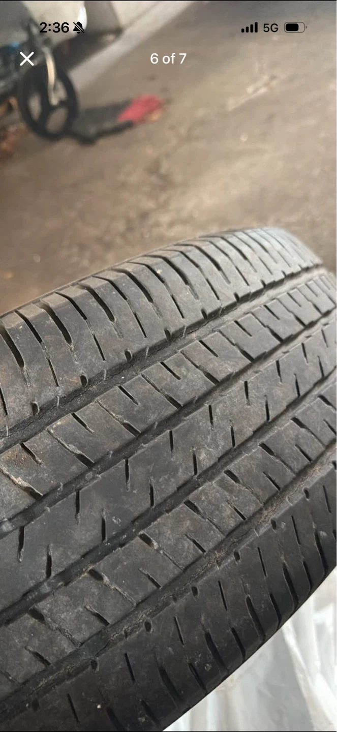 Yokohama Tire P205/60R16