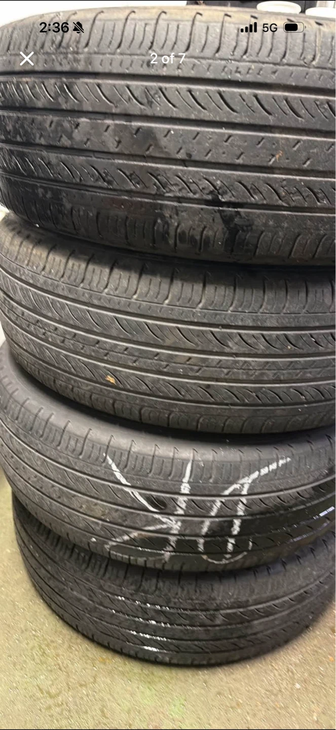 Yokohama Tire P205/60R16 - photo 5