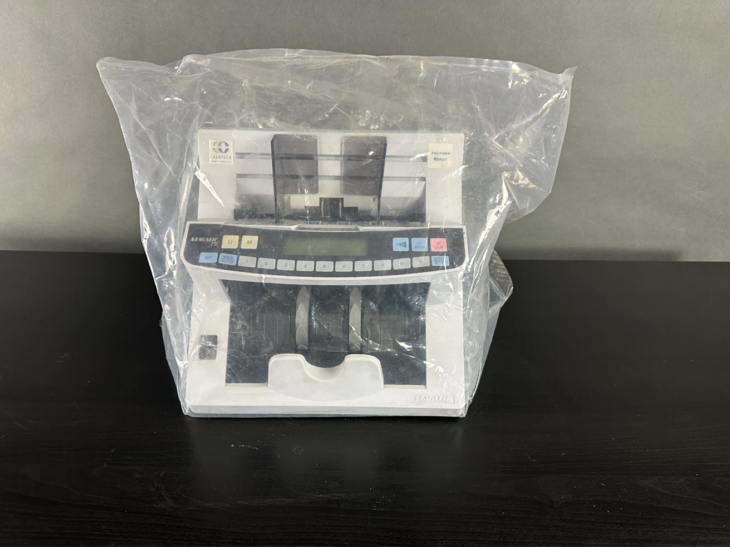FashTech Magnatech 75 Bill Counter