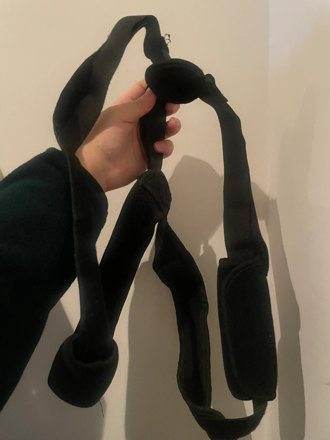 Unused posture corrector