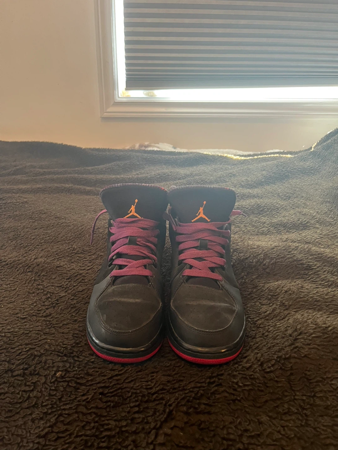 Nike Air Jordan Flight 3 GG - Youth size 6