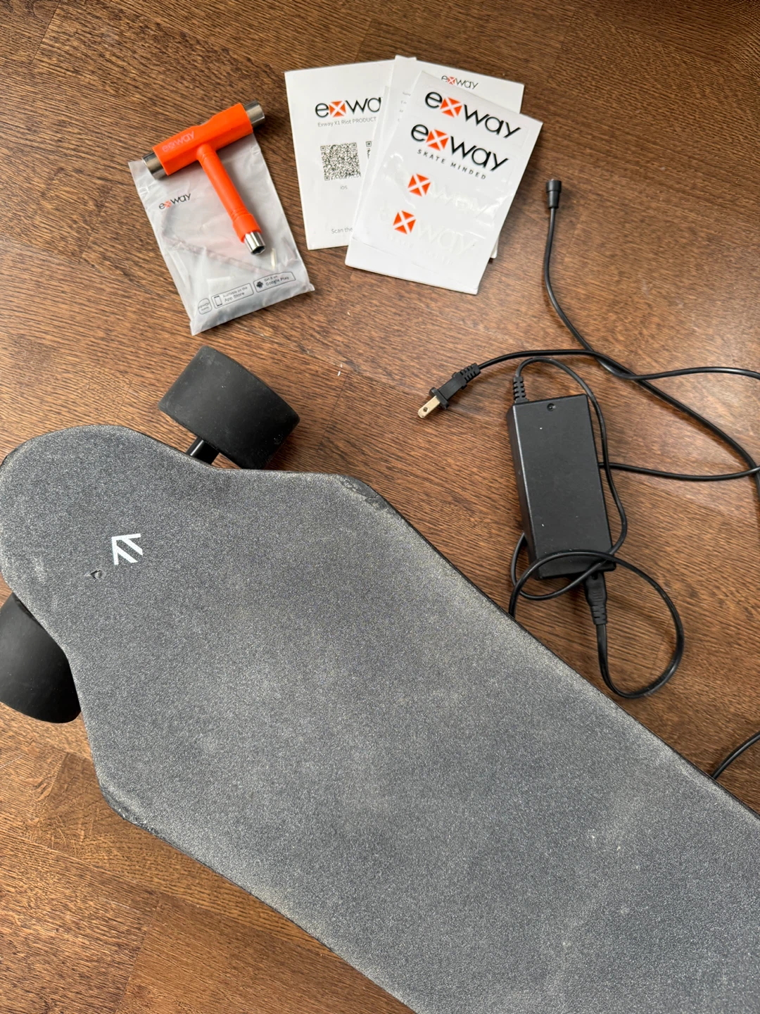 Exway X1 PRO Riot - photo 3