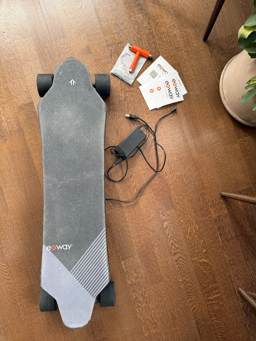 Exway X1 PRO Riot - photo 2