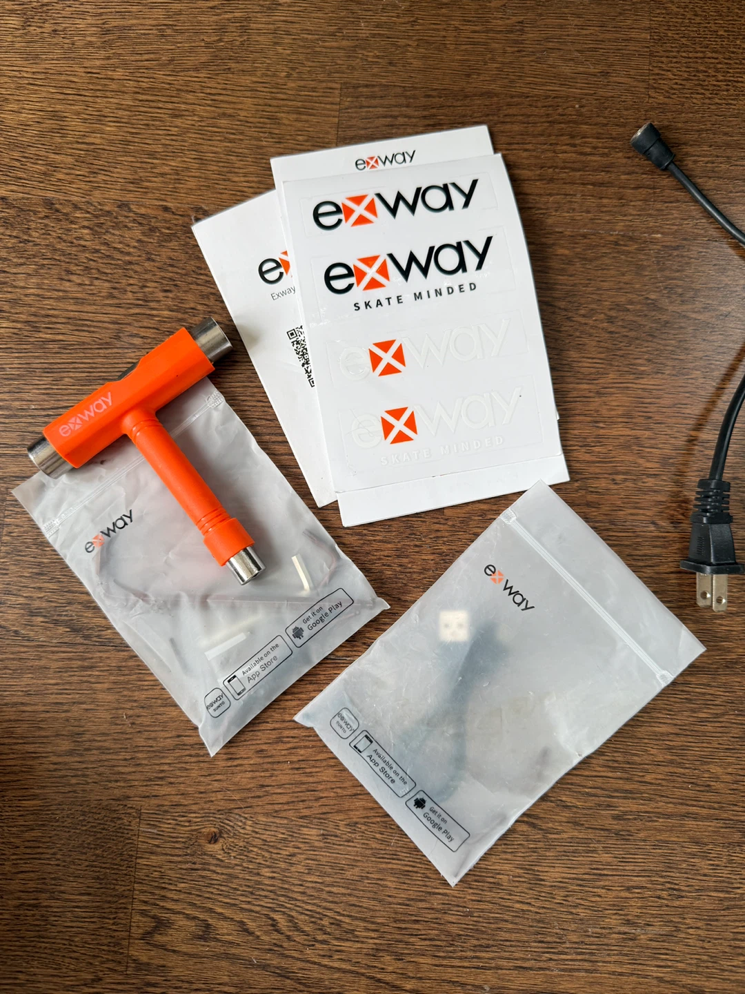 Exway X1 PRO Riot - photo 5