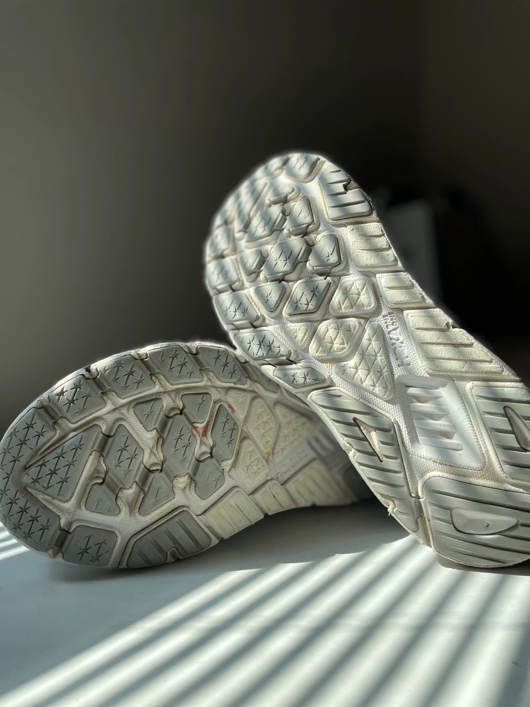 Hoka Running Shoes - Navy Blue - photo 5