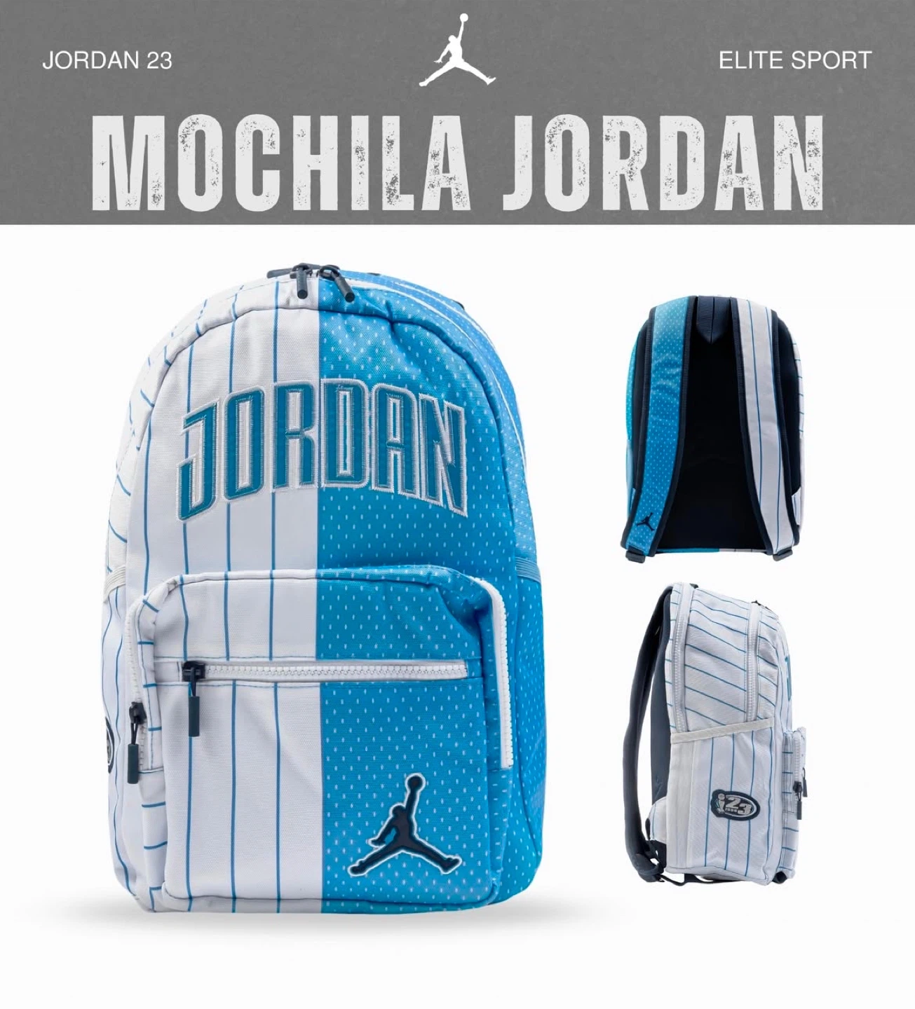 Jordan Backpack - photo 5