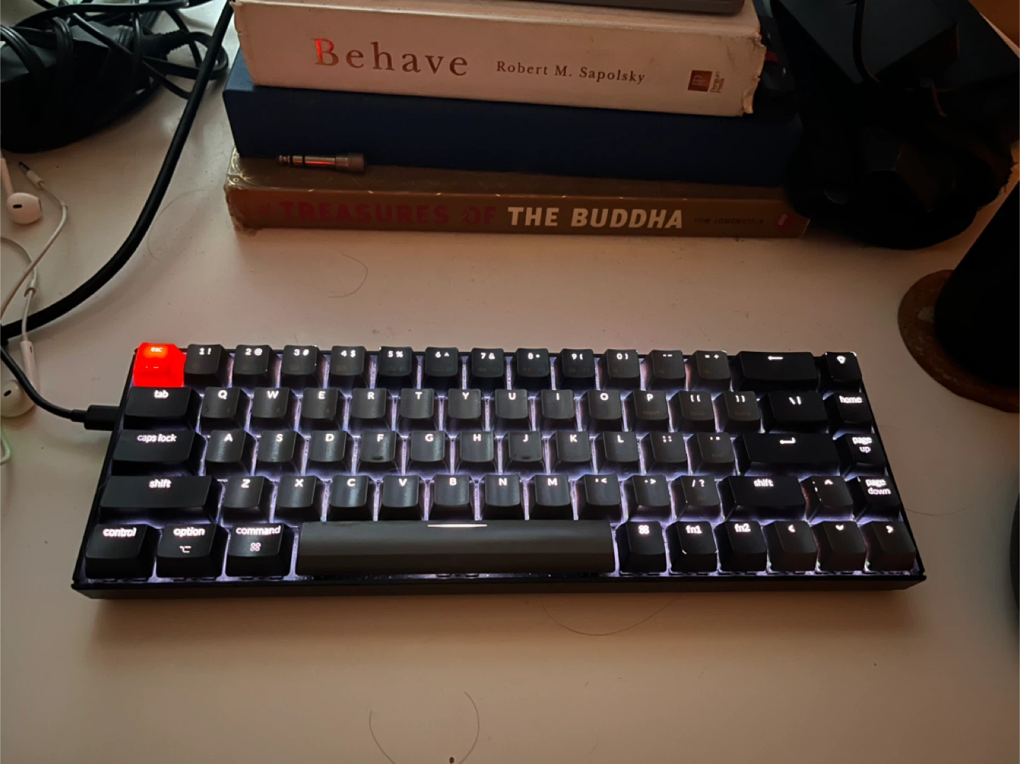 Keychron K6 Mechanical Keyboard