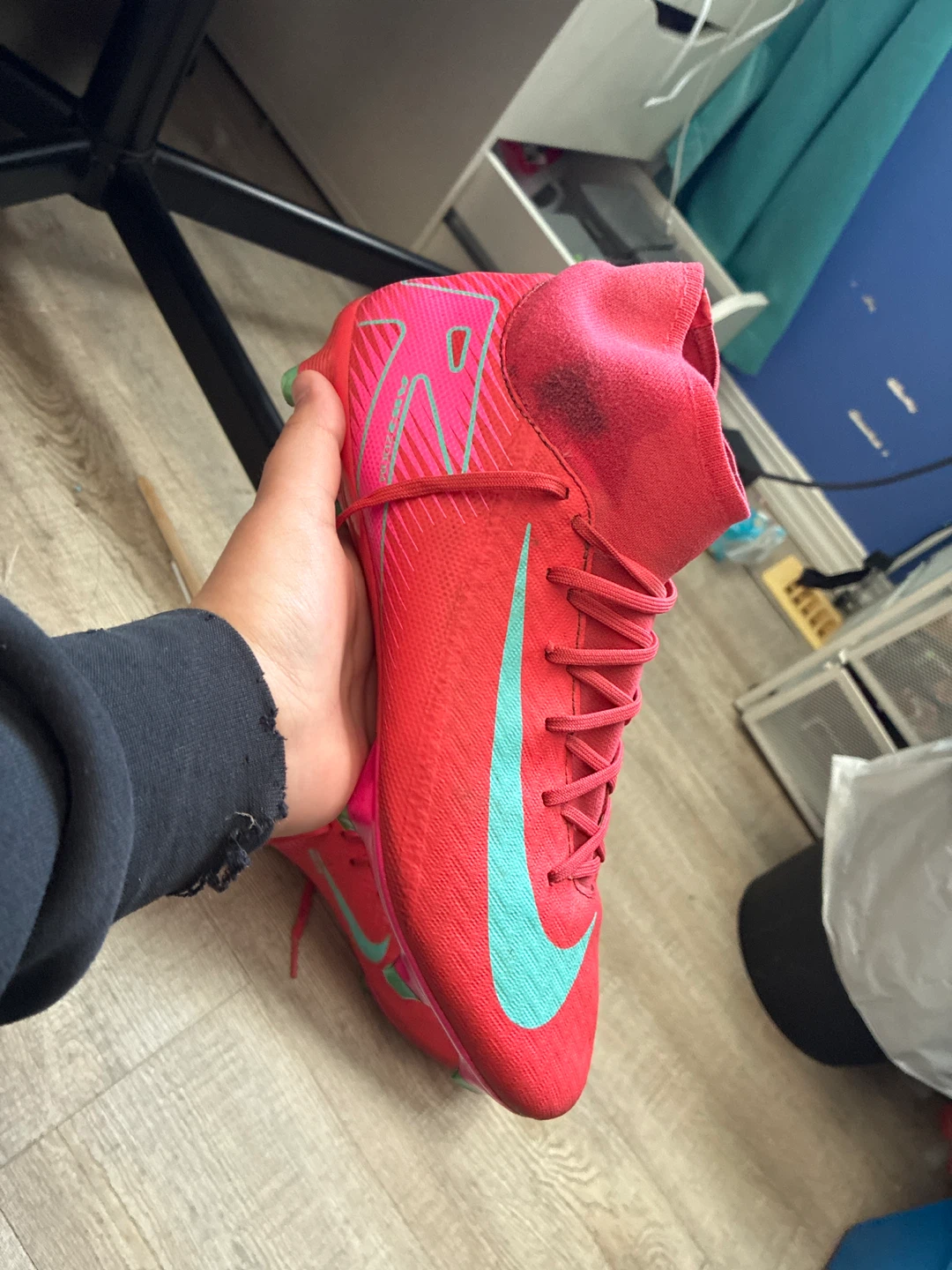 Nike Mercurial Superfly Soccer Cleats