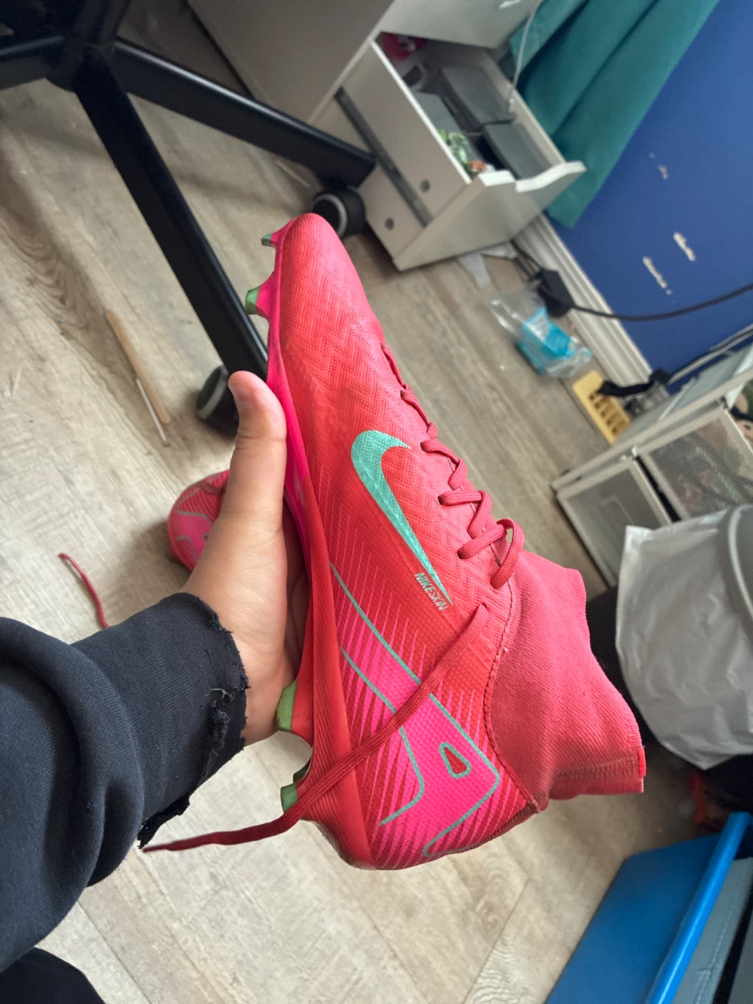 Nike Mercurial Superfly Soccer Cleats - photo 2