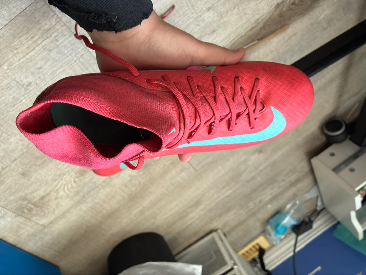 Nike Mercurial Superfly Soccer Cleats - photo 3
