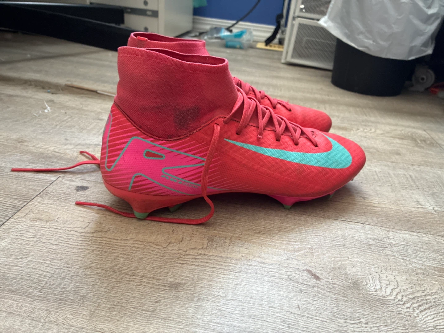 Nike Mercurial Superfly Soccer Cleats - photo 4