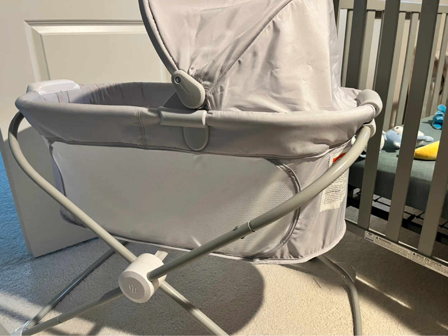 Fisher-Price Bassinet - photo 2