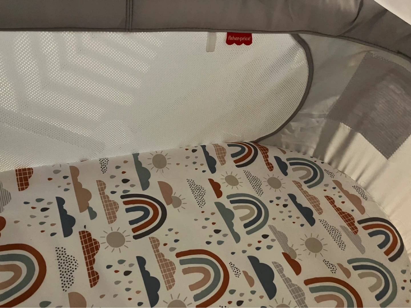 Fisher-Price Bassinet - photo 3