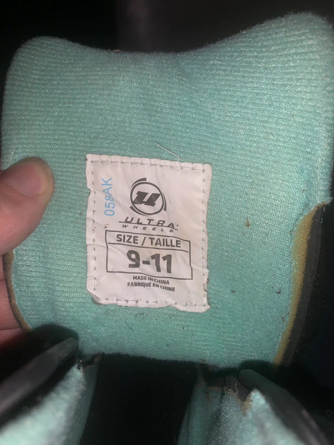 Ultra Wheels Rollerblades Size 9-11 - photo 5