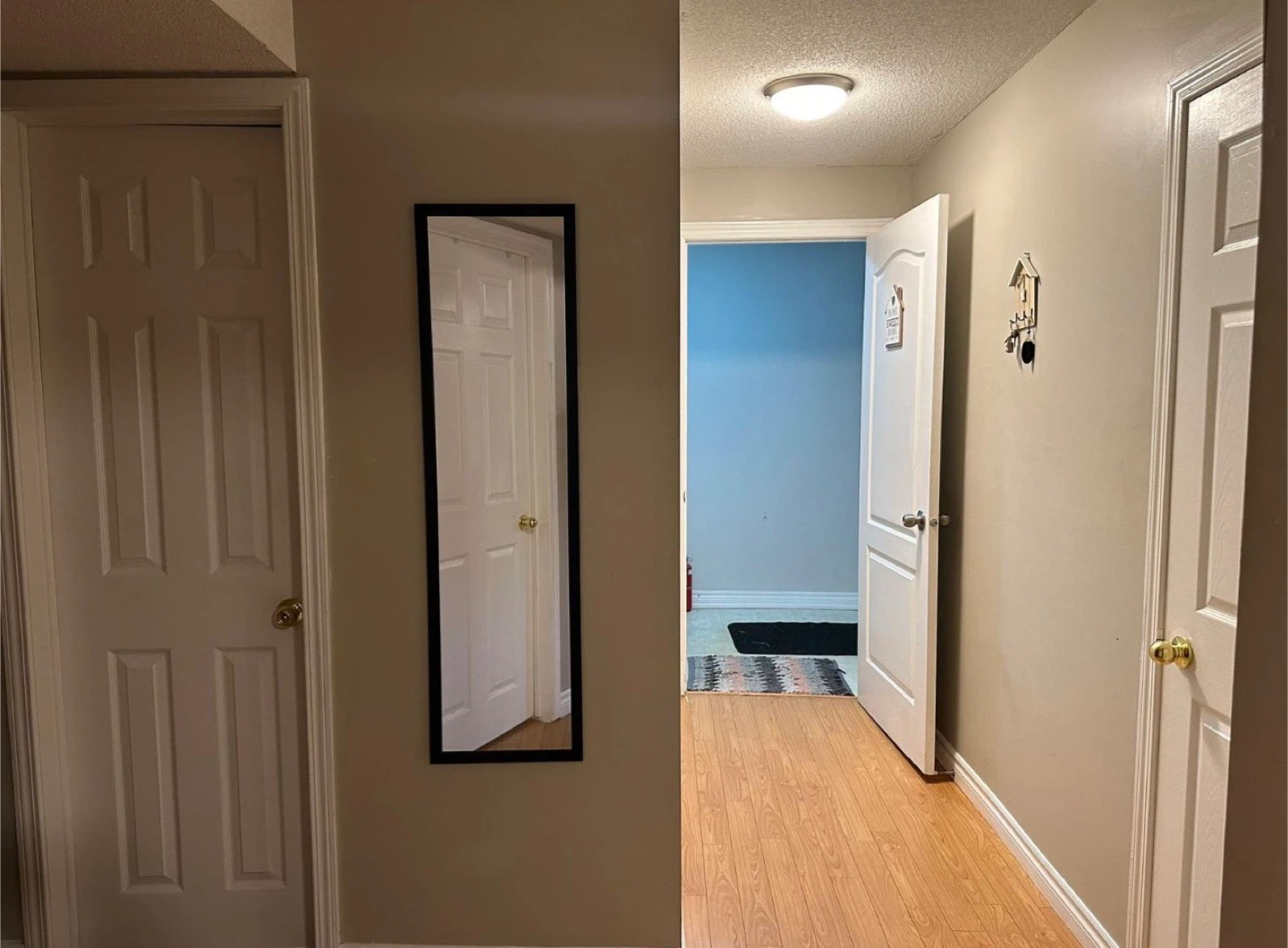 Basement apartment for Rent from May 01, 2026