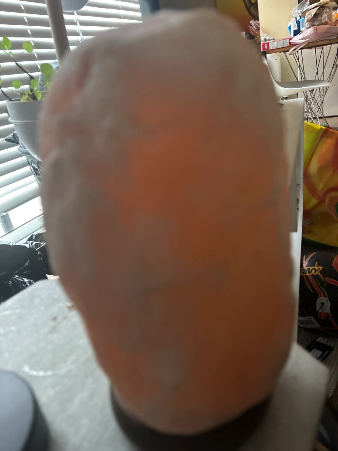 Himalayan Salt Lamp