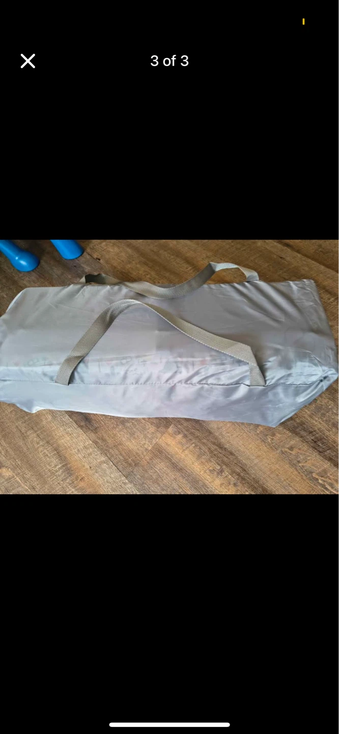 LIVINGbasics Foldable Playard - photo 3