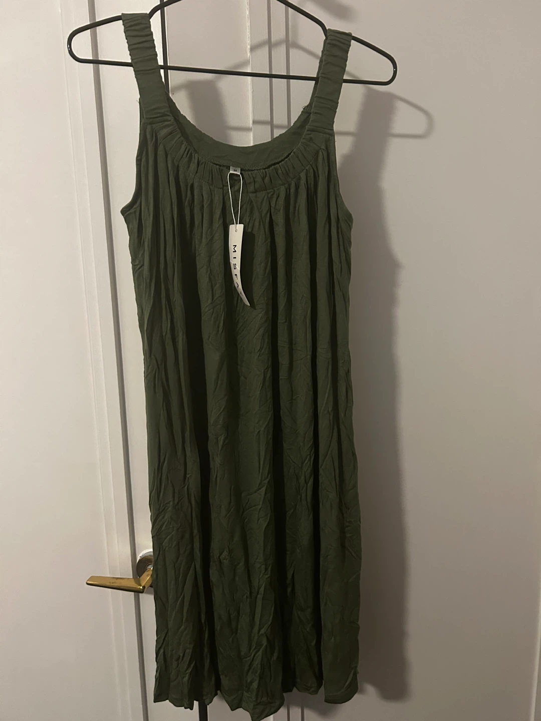 Women's Sleeveless Dress / Beach Cover Up - photo 3