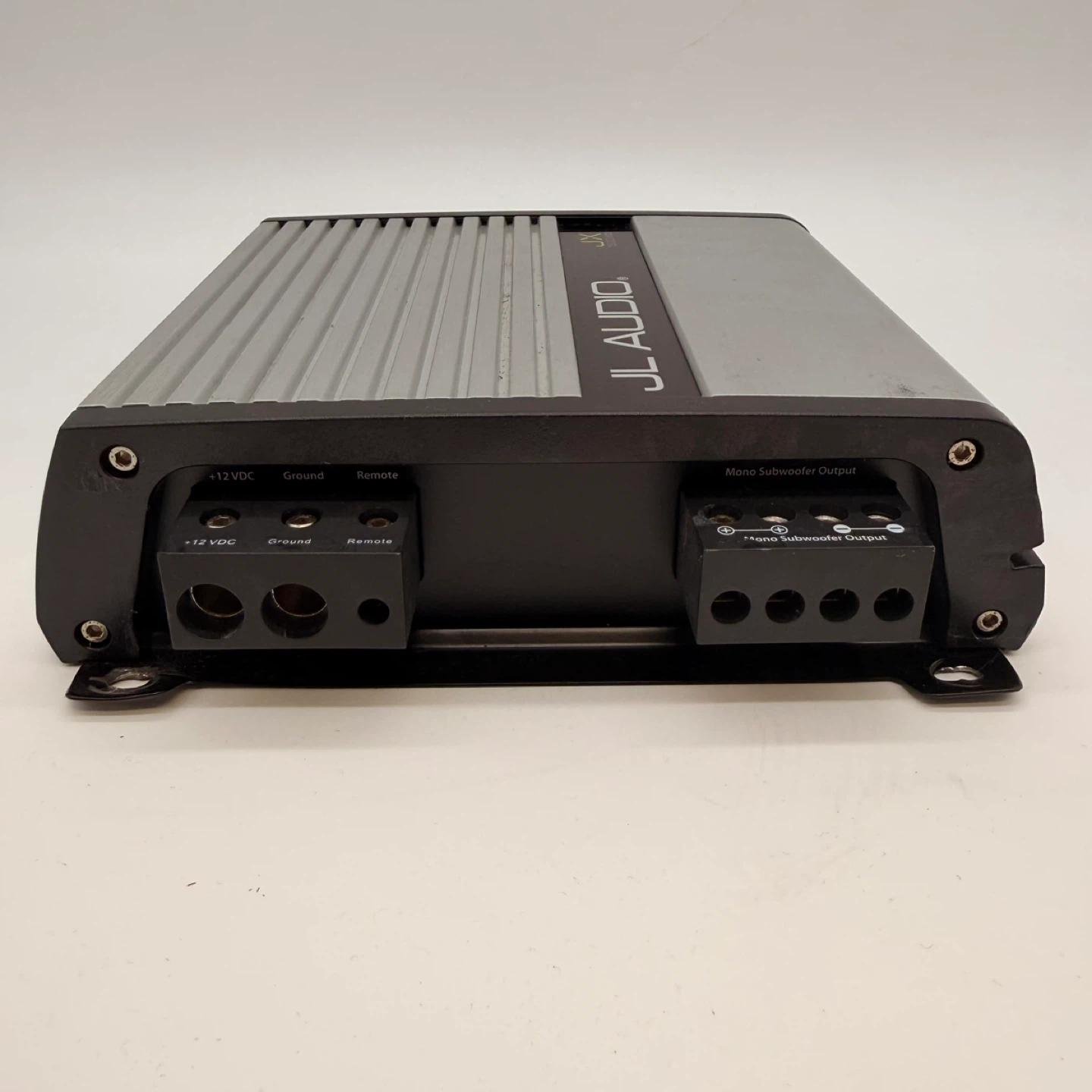 JL Audio JX500/1D Car Amplifier Mono Sub Amp - photo 3